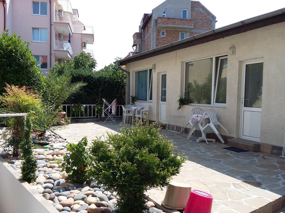 Guest House Dimovi Созополь Екстер'єр фото